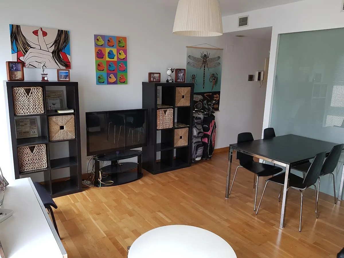 Loft Haya Metro Mairena - Parking/Piscina Hotel Mairena del Aljarafe 0*,  España
