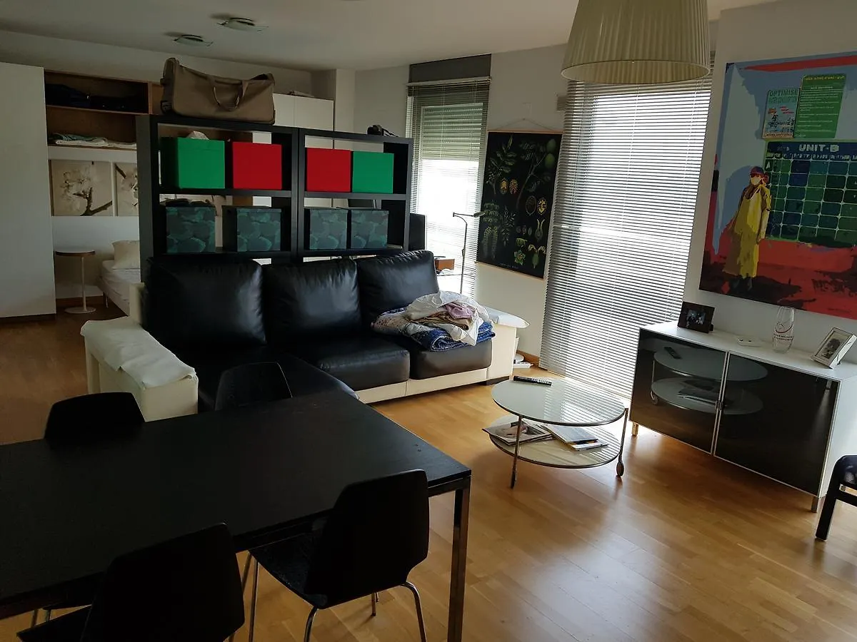 Loft Haya Metro Mairena - Parking/Piscina Hotel Mairena del Aljarafe Hiszpania