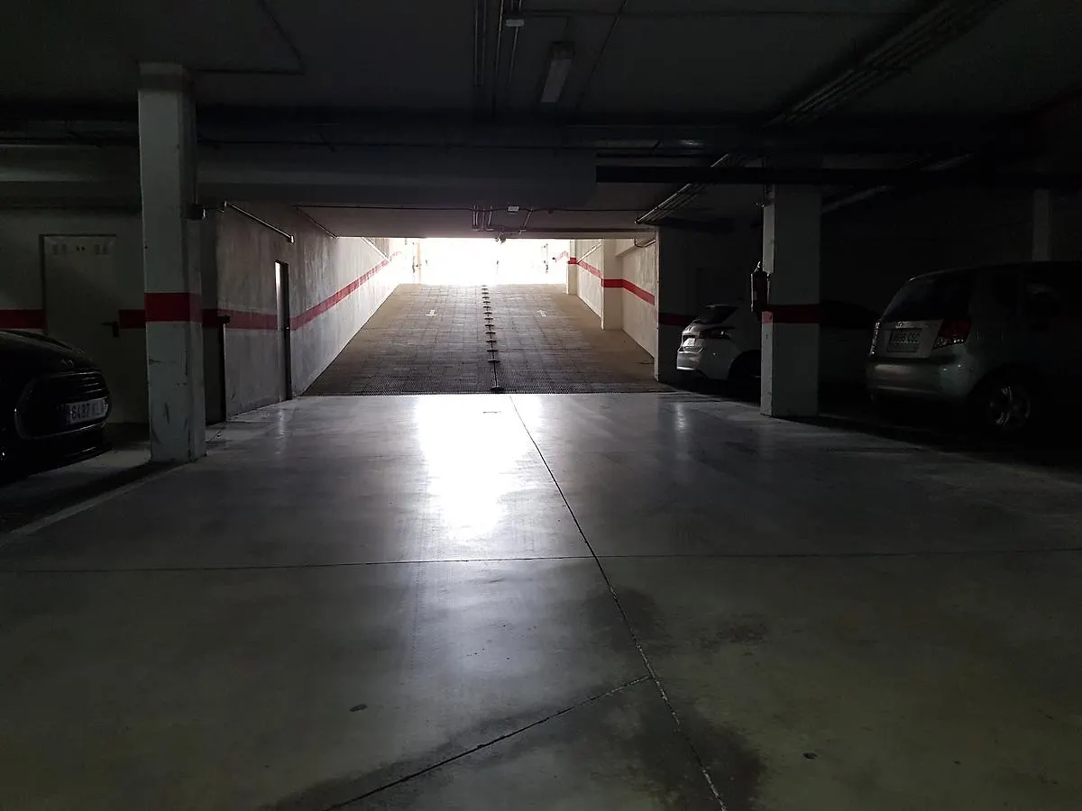 Loft Haya Metro Mairena - Parking/Piscina Hotel Mairena del Aljarafe
